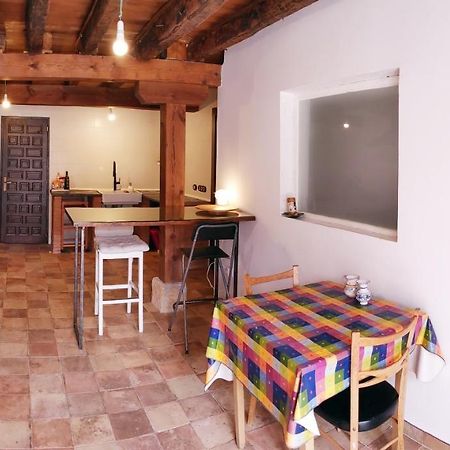 הוילה Fuentecantos Casa Del Medio מראה חיצוני תמונה