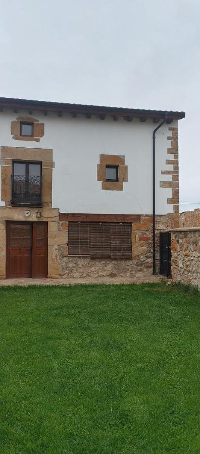 הוילה Fuentecantos Casa Del Medio מראה חיצוני תמונה
