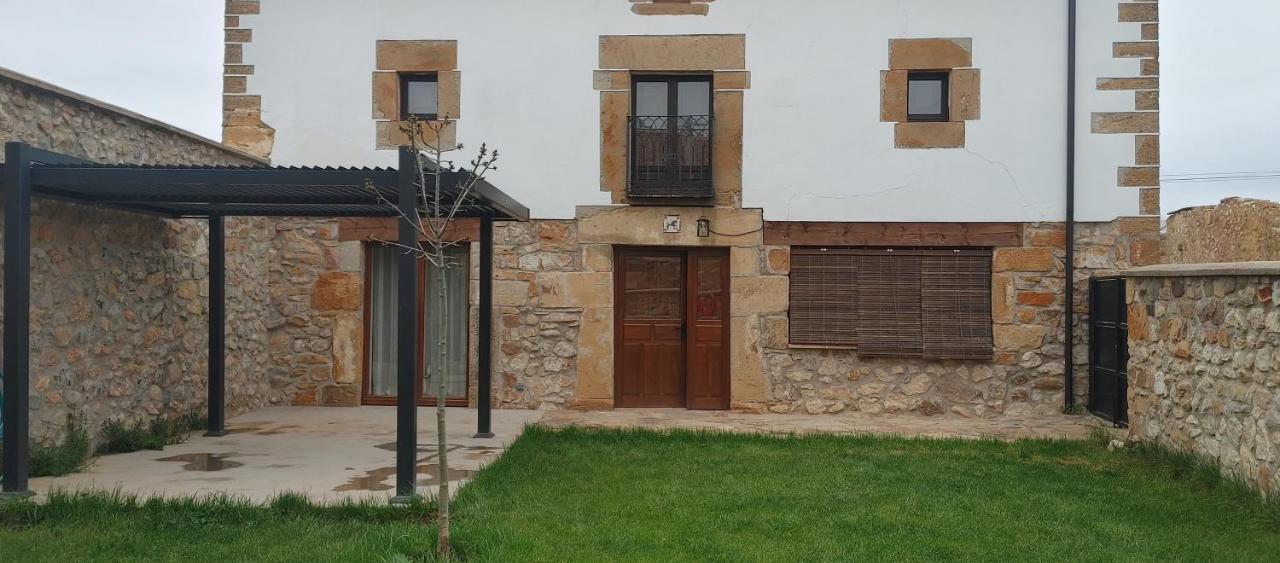 הוילה Fuentecantos Casa Del Medio מראה חיצוני תמונה