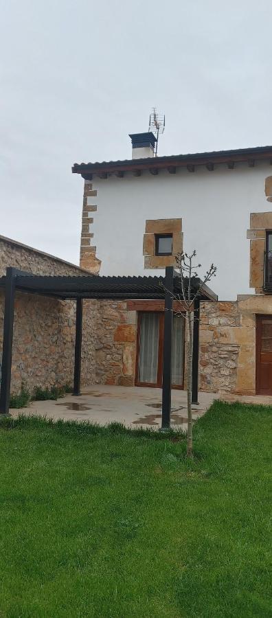 הוילה Fuentecantos Casa Del Medio מראה חיצוני תמונה