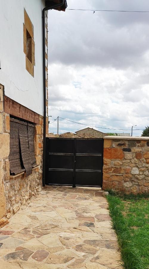 הוילה Fuentecantos Casa Del Medio מראה חיצוני תמונה