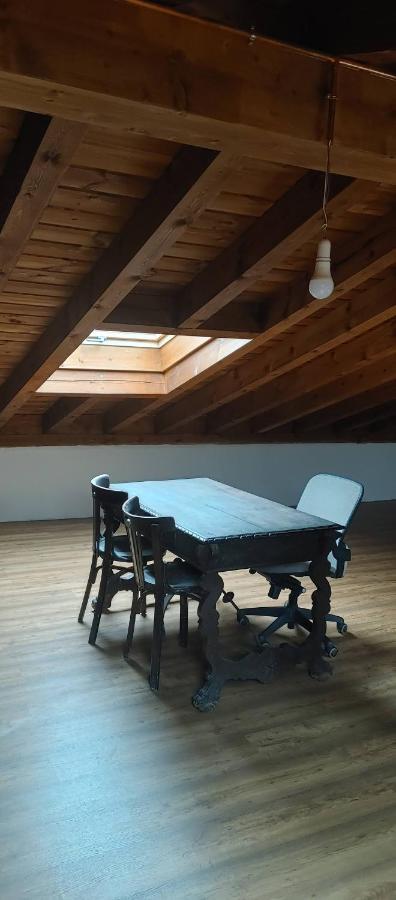הוילה Fuentecantos Casa Del Medio מראה חיצוני תמונה