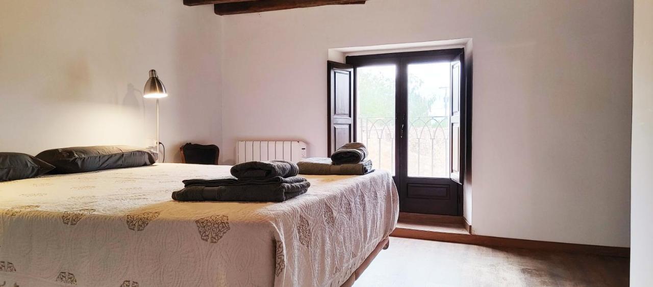 הוילה Fuentecantos Casa Del Medio מראה חיצוני תמונה