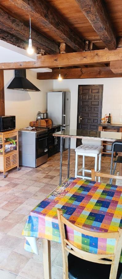 הוילה Fuentecantos Casa Del Medio מראה חיצוני תמונה