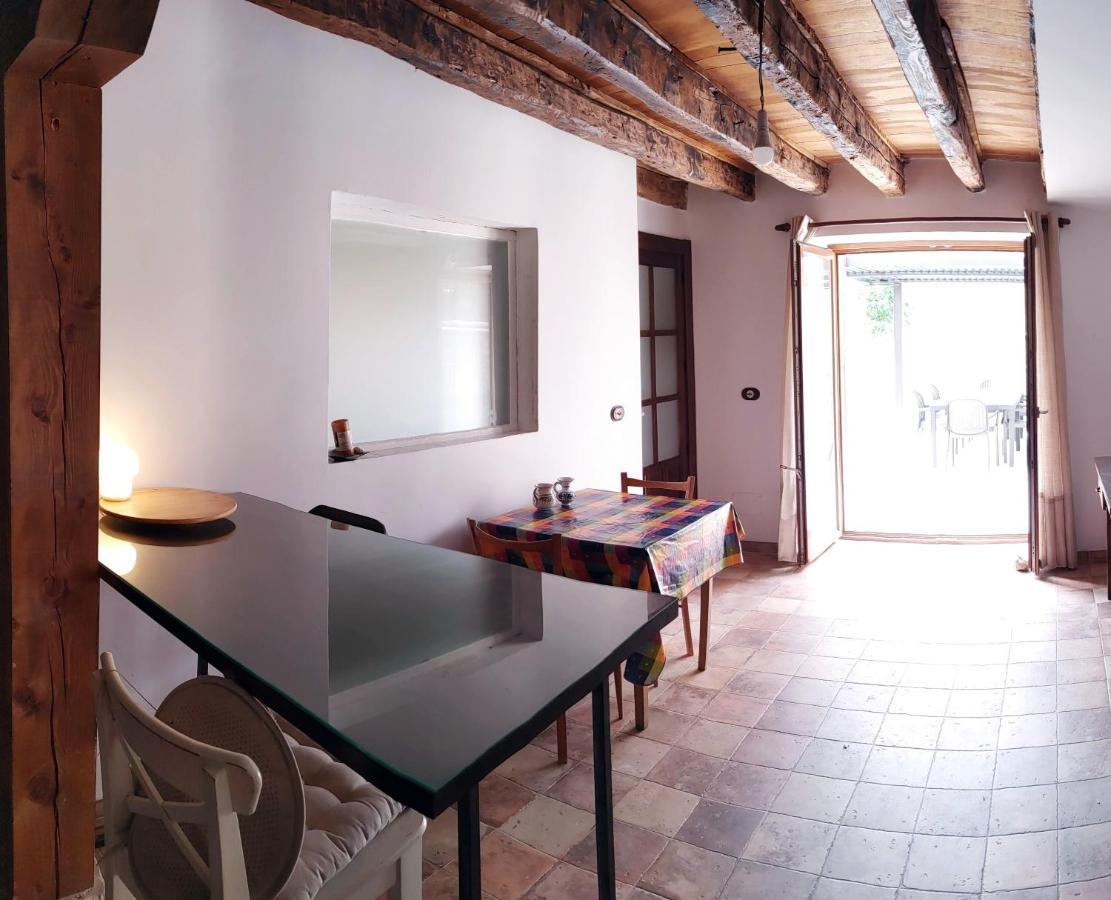 הוילה Fuentecantos Casa Del Medio מראה חיצוני תמונה